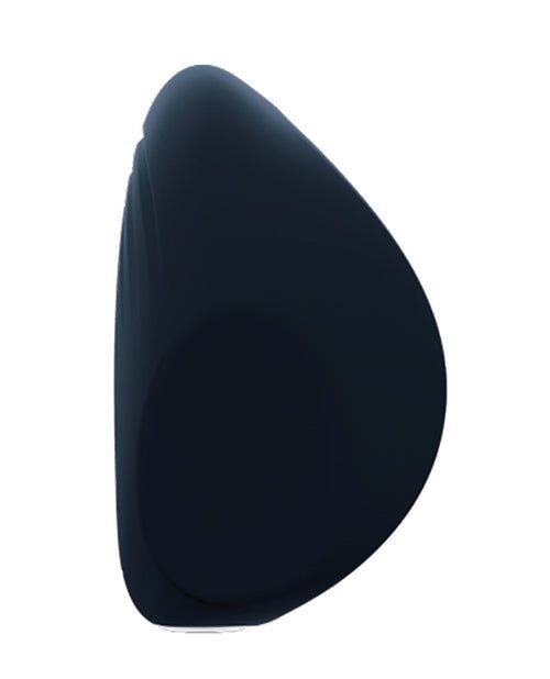 VeDO Stroke Rechargeable Vibrating Stroker - Black - Stroker Masturbator