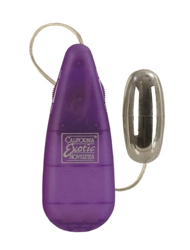 CalExotics Teardrop Bullet - Purple - Bulk