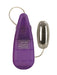 "Teardrop Bullet - Purple - Bulk SE1110141PRP"