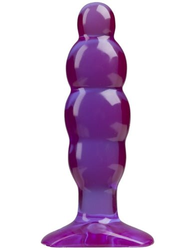 Doc Johnson Spectragels Anal Stuffer - Purple