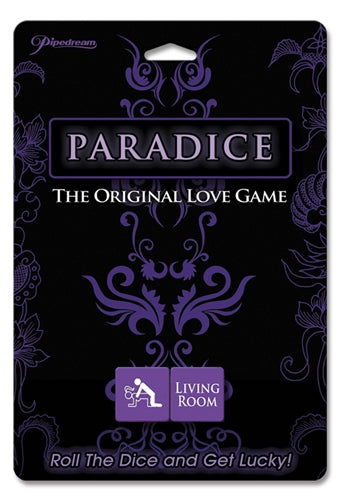 Pipedream Paradice - the Original Love Game