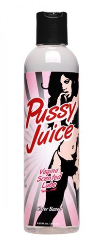 XR Brands Pussy Juice Vagina Scented Lubricant 8.25 Oz