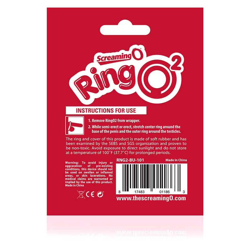Screaming O Ringo 2 - Blue