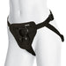 "Vac-U-Lock Platinum Edition Luxe Harness - Black DJ1090-10"