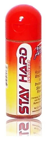 Body Action Body Action Stay Hard 2 Oz