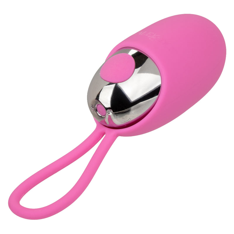 CalExotics Turbo Buzz Bullet With Removable Silicone Sleeve - Pink