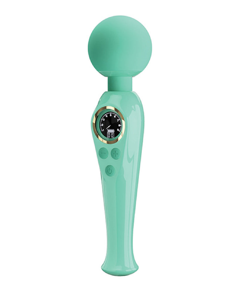 Pretty Love Skylar - Led Digital Display Wand - Turquoise