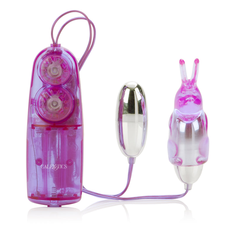 CalExotics Dual Bunny Teaser - Purple