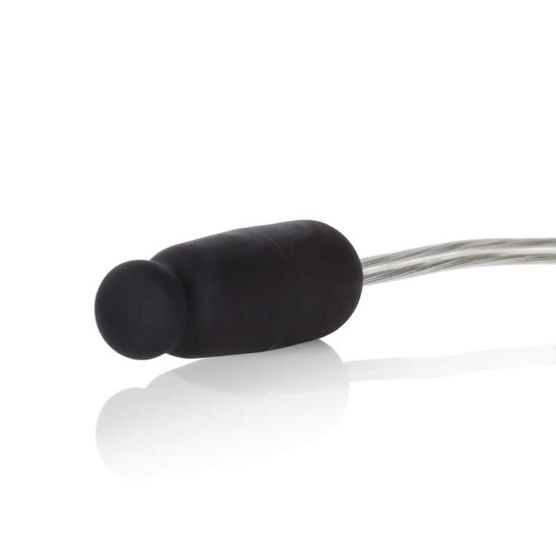 CalExotics Sterling Collection Micro Velvet-Cote Bullet