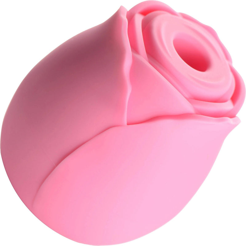 XR Brands Inmi - Bloomgasm Wild Rose 10x Suction - Pink
