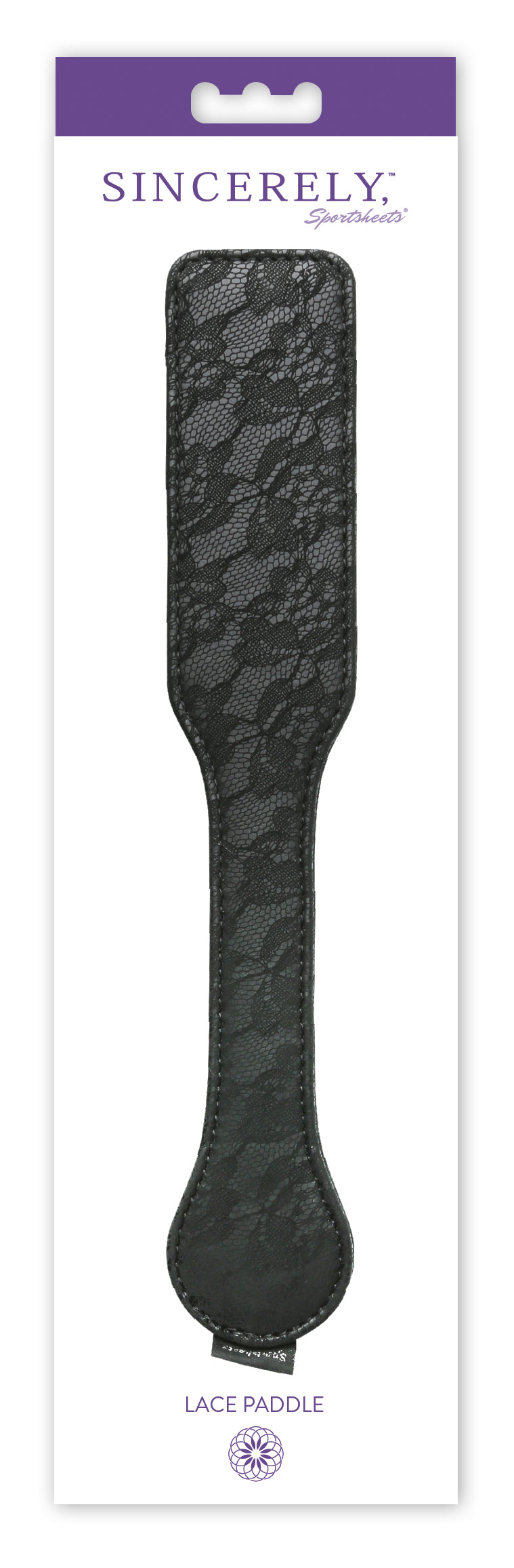 Sportsheets Sincerely Lace Paddle