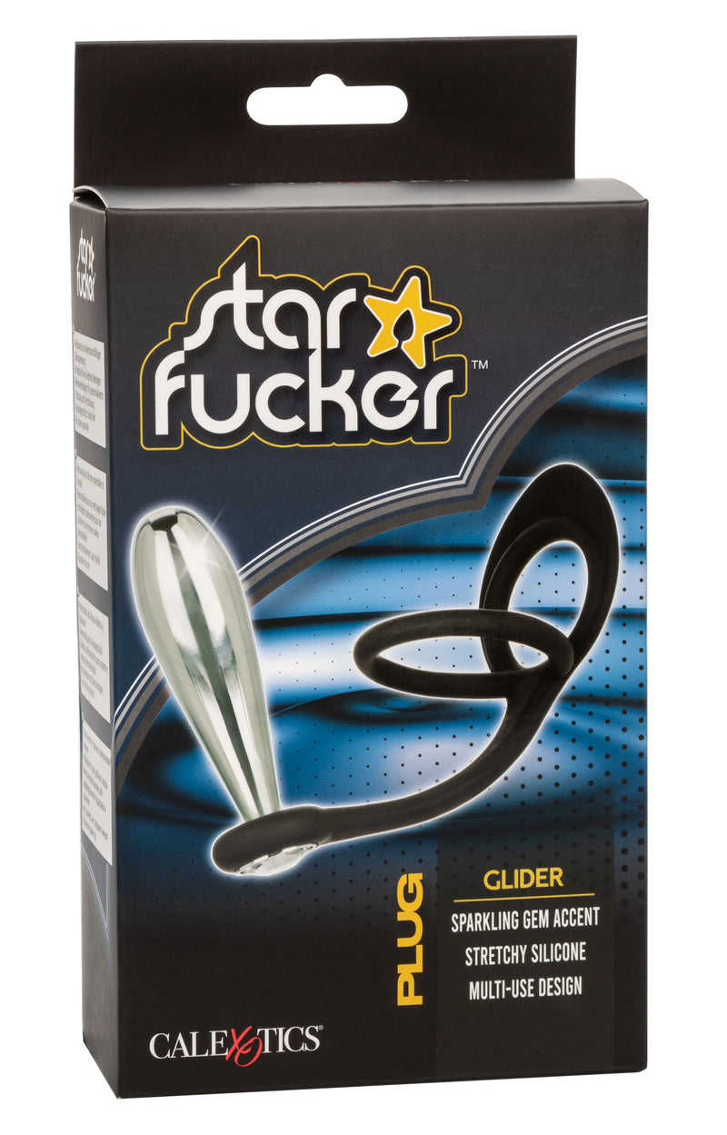 CalExotics Star Fucker Glider Plug