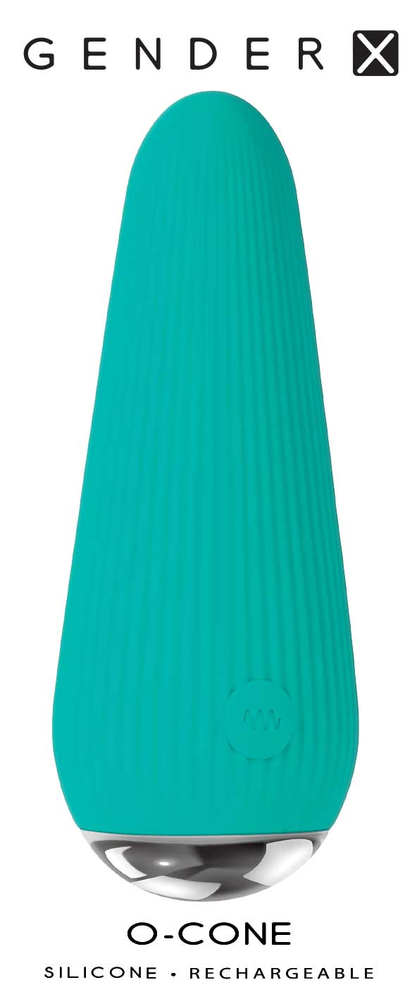 Evolved Novelties O-Cone - Teal