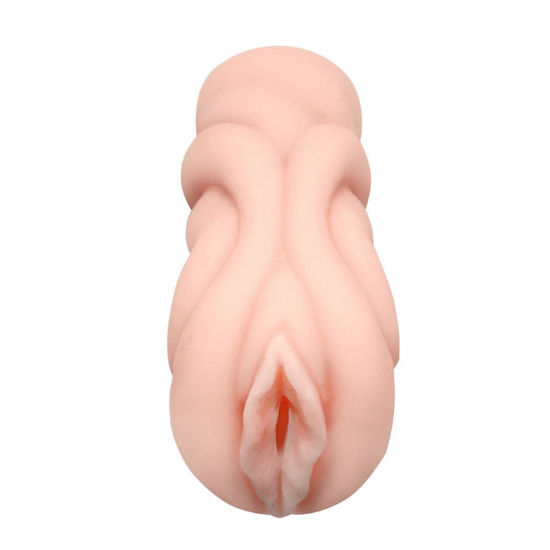 Pretty Love Crazy Bull Realistic Anime 3D Vagina Masturbator - Stroker Masturbator - Realistic Pocket Pussy
