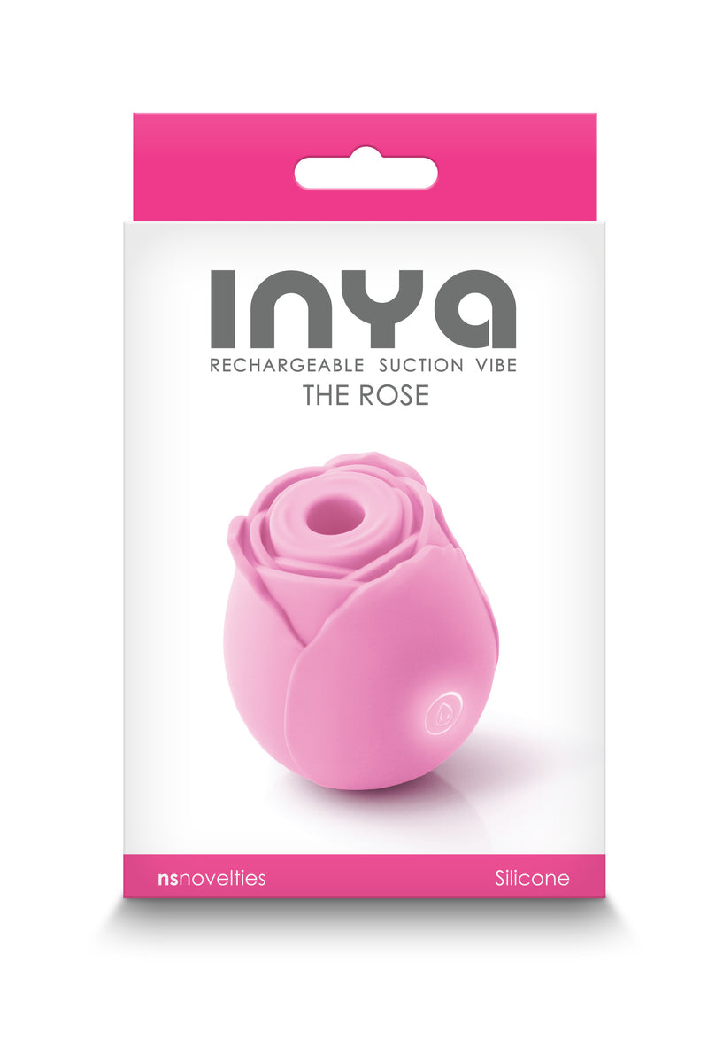 nsnovelties Inya - the Rose - Pink