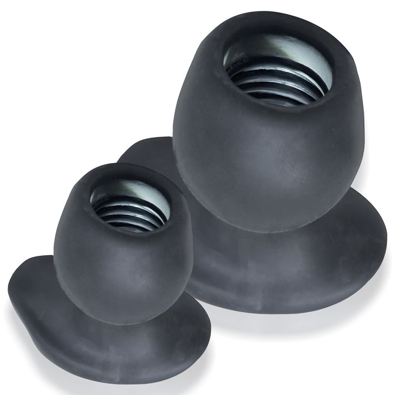 Oxballs Morph Hole 2 - Large - Black Ice