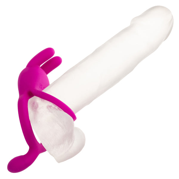 CalExotics Closer Intimate Rechargeable Ring Touch - Pink