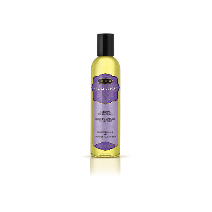 "Aromatics Massage Oil - Harmony Blend - 2 Fl Oz KS10276"