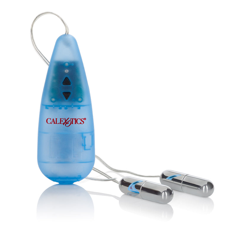 CalExotics Pocket Exotics Impulse Slim Twin Bullets