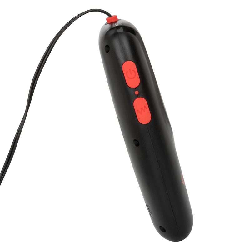 CalExotics Colt Rechargeable Turbo Bullet - Silver