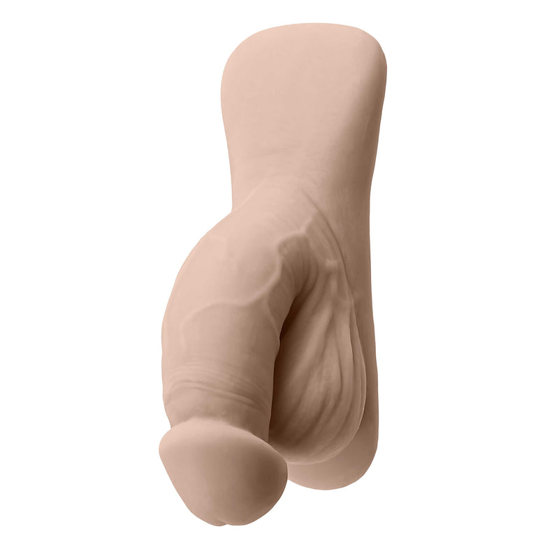 Evolved Novelties 4 Inch Packer - Light