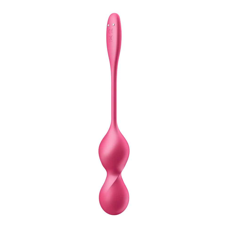 Satisfyer Love Birds 2 Connect App - Hot Pink
