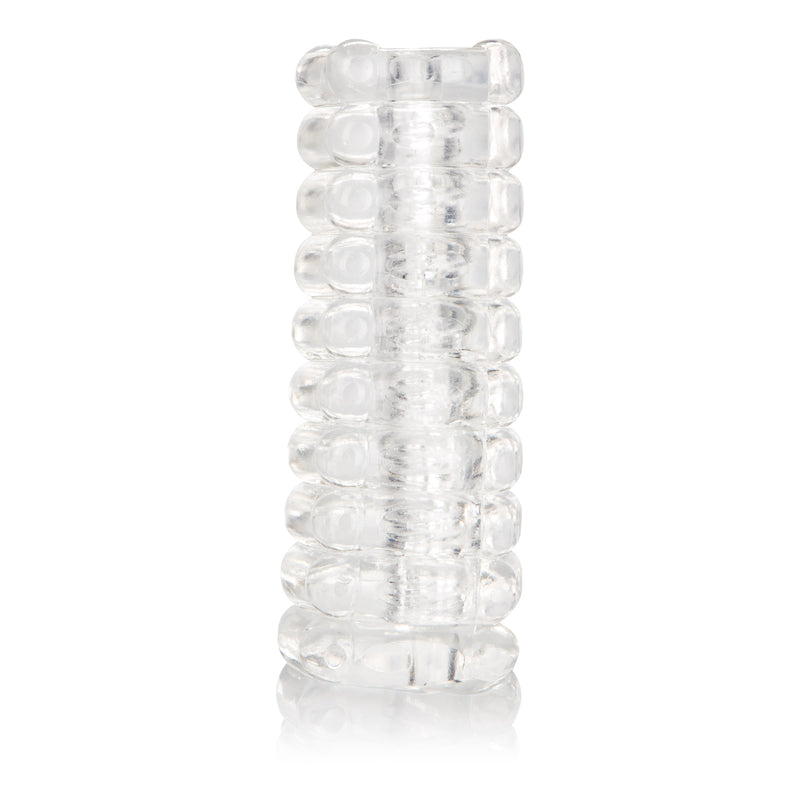 "Ribbed Stroker Masturbator SE0989102"
