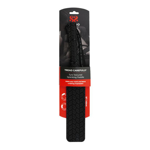 Creative Conceptions Sei Mio - Tyre Paddle - Black