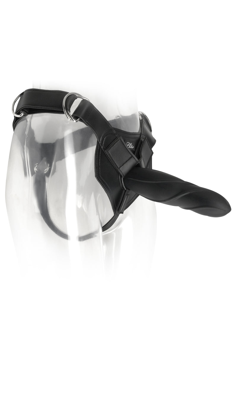 Pipedream Fetish Fantasy Elite Universal Heavy Duty Harness - Black