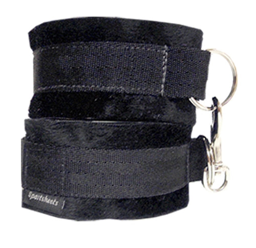 Sportsheets Soft Cuffs - Black