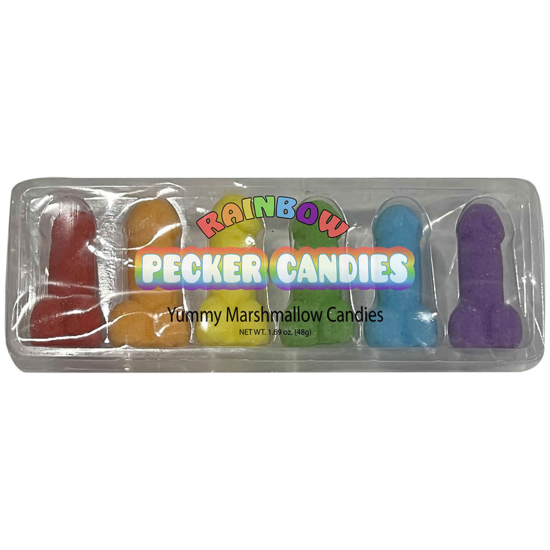 Kheper Games Rainbow Pecker Candies