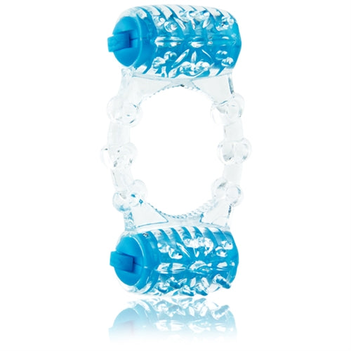 Screaming O Colorpop Quickie Two-O - Blue - Each