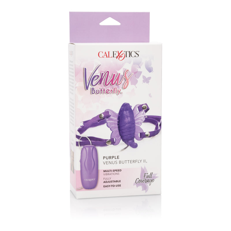 CalExotics Venus Butterfly 2 - Purple