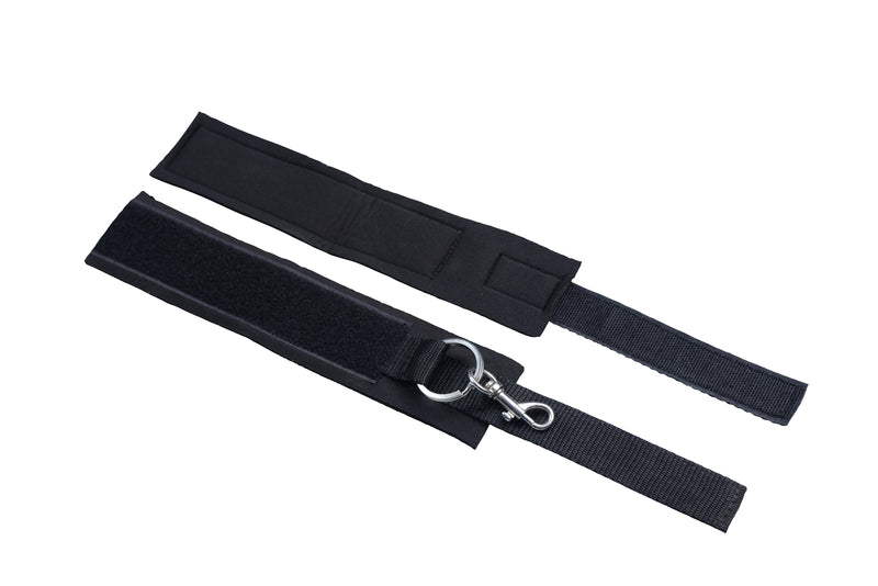 XR Brands Interlace Over and Under the Bed Restraint Set