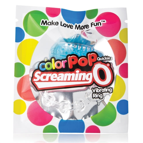 Screaming O Colorpop Quickie - Blue - Each