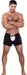 "Tuxedo Boxer - One Size - Black MP-PAK714BK1"