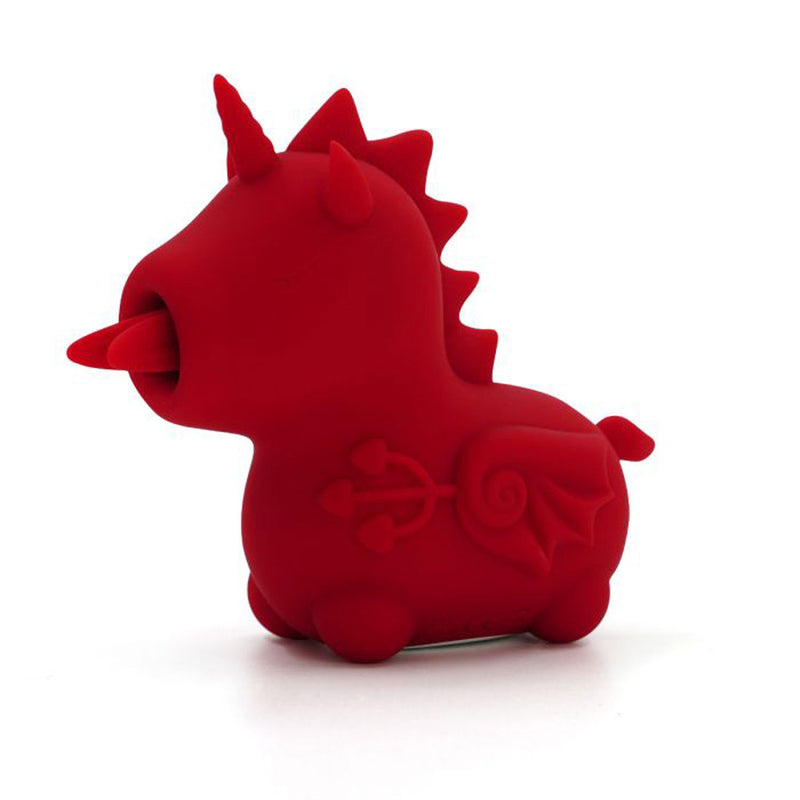 Creative Conceptions Unihorn - Blaze Diablo - the Forked Tongue One Red