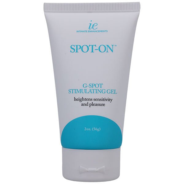 Doc Johnson Spot on G Spot Stimulating Gel for Women 2 Oz