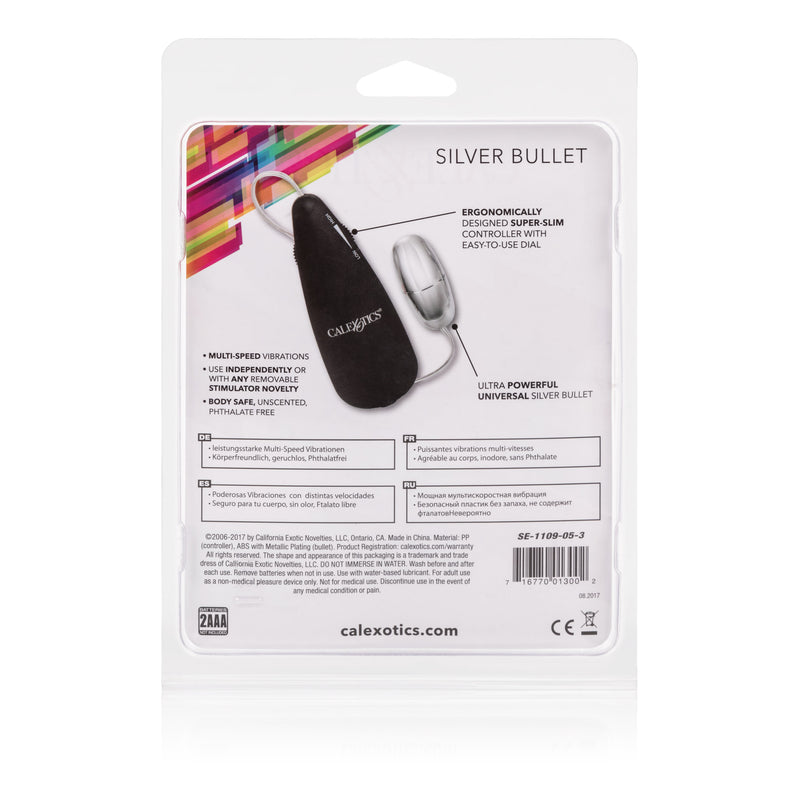 CalExotics Silver Bullet