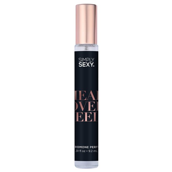 "Simply Sexy Head Over Heels - Pheromone Perfume - .31oz | 9.2ml SSY2601-00"