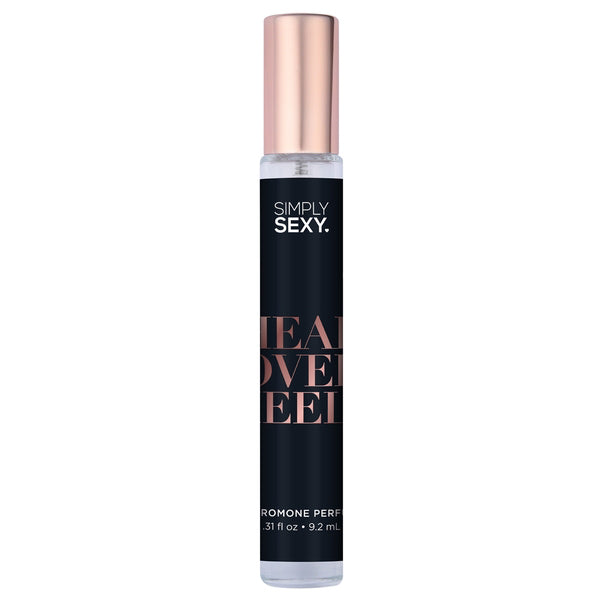 Classic Brands Simply Sexy Head Over Heels - Pheromone Perfume - .31oz | 9.2ml