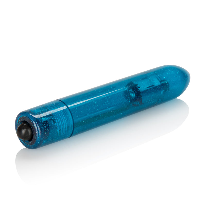 CalExotics Shane's World Sparkle Bullet - Blue
