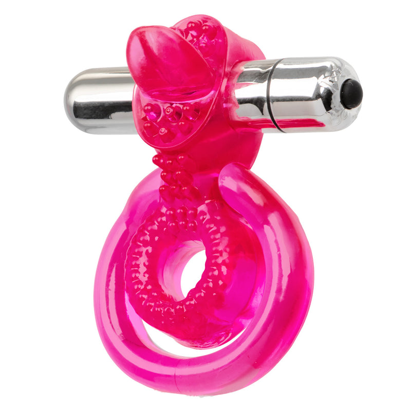 CalExotics Dual Clit Flicker