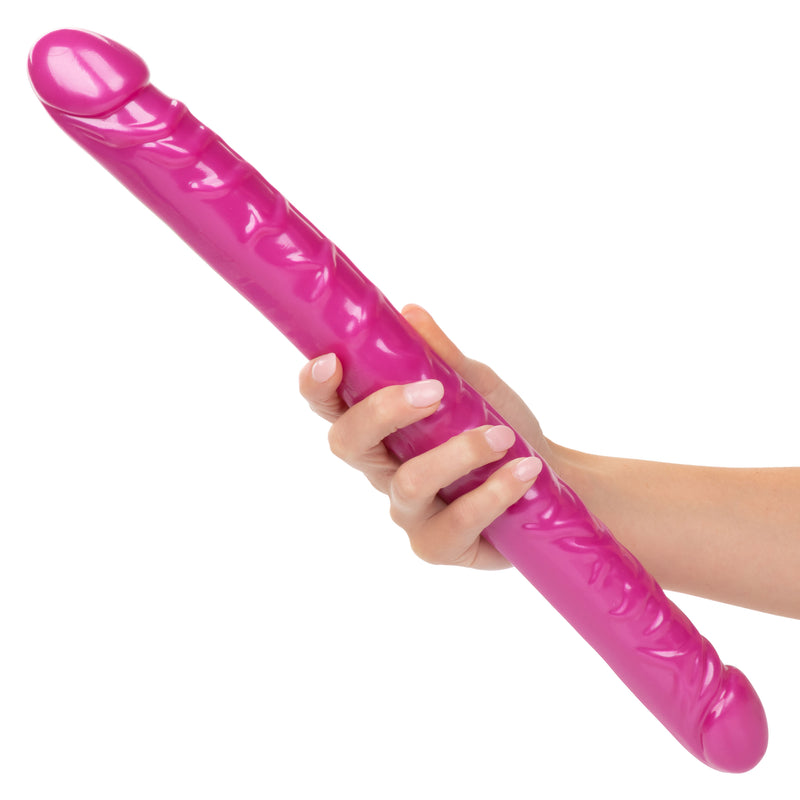 CalExotics Size Queen 17 inch/43.25 Cm - Pink