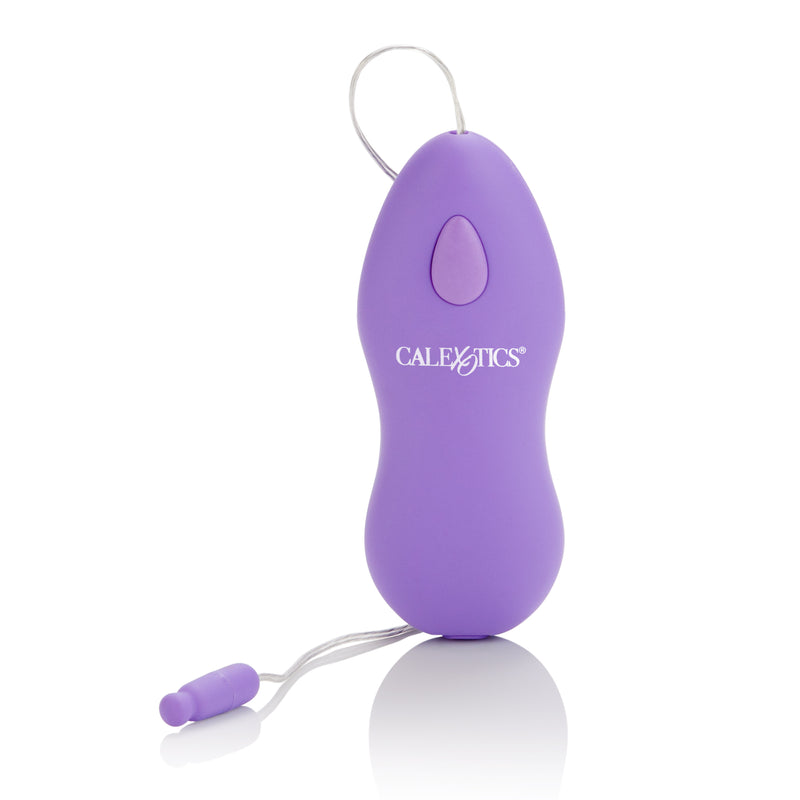 CalExotics Whisper Micro Heated Bullet - Purple