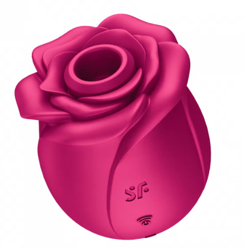 Satisfyer Pro 2 Classic Blossom - Plum