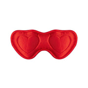 "Amor Blindfold - Red SS10005"