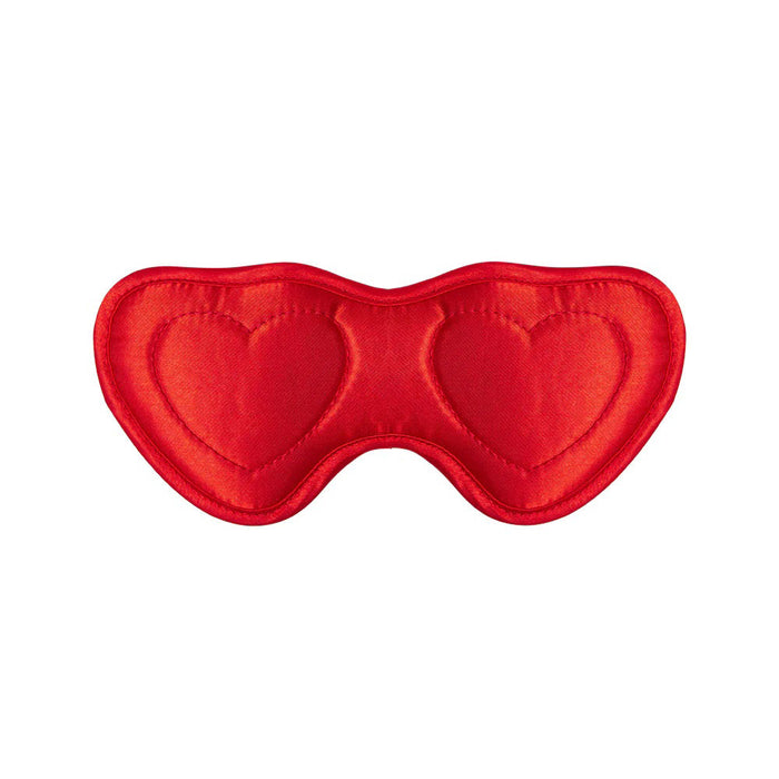 "Amor Blindfold - Red SS10005"