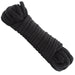 "Bondage Rope - Cotton - Japanese Style - Black DJ2100-03"