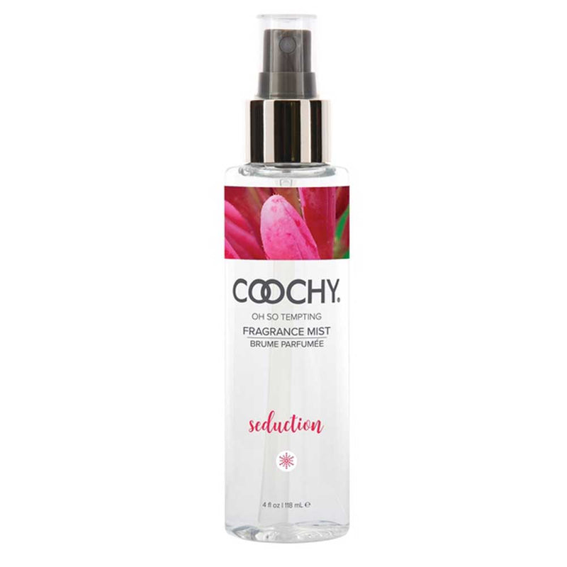 Classic Brands Coochy Oh So Tempting Fragrance Mist 4 Oz